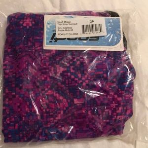 NWT Sporti Swimsuit/Practice Suit